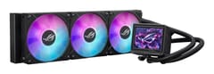 ASUS ROG Ryujin III 360 ARGB Extreme Kompiuterio korpusui Universalusis skystinis aušintuvas 12 cm Juoda 7