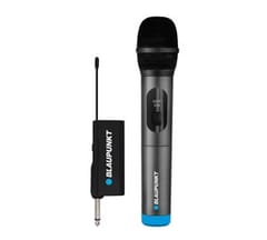 Belaidis mikrofonas Blaupunkt UHF WM40U 1