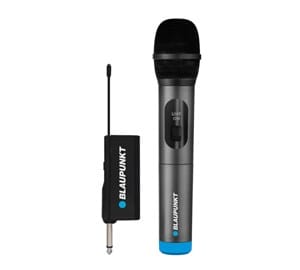 Belaidis mikrofonas Blaupunkt UHF WM40U