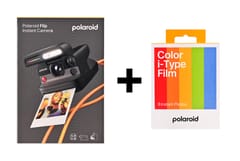 Polaroid Flip 79 x 79 mm Juoda 3