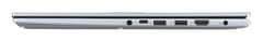 ASUS Vivobook 16 F1605VA-WS96 Intel® Core™ i9 i9-13900H Knyginis kompiuteris 40,6 cm (16") WUXGA 16 GB DDR4-SDRAM 1 TB SSD Wi-Fi 6E (802.11ax) Windows 11 Home Sidabras Naujas / Repack 4