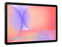 Samsung Galaxy Tab S10 Lite 5G 128 GB 27,7 cm (10.9") 6 GB Wi-Fi 6 (802.11ax) Pilka 3