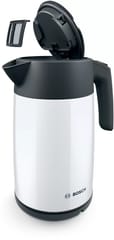 Elektrinis virdulys "Bosch" TWK 7L461, 2400 W, 1,7 l, baltas 2