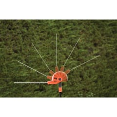 Black & Decker PH5551-QS elektrinės gyvatvorių žirklės Dvigubi ašmenys 550 W 4,1 kg 6