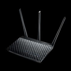 ASUS DSL-AC51 belaidis maršrutizatorius Gigabitinis eternetas Dviguba juosta (2,4 GHz / 5 GHz) Juoda 4