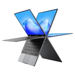 Chuwi MiniBook-X-2023-K4-SR-P U300/10,51" (1200x1920) jutiklinis IPS ekranas/16 GB/512 GB SSD/BT/klaviatūra/x360/Windows 11 Pro, sidabrinė 6