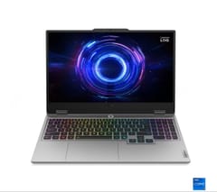 „Lenovo LOQ 15IRX10“ i7-14700HX, 15,6 colių FHD IPS, 300 nits, 144 Hz, AG, 16 GB DDR5 5600, 512 GB SSD, „GeForce RTX 5060“ 8 GB, 5,0 MP kamera, 60 Wh, „Windows 11“, „Luna Grey“ 3
