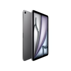 Apple iPad Air Apple M 128 GB 27,9 cm (11") 12 GB Wi-Fi 7 (802.11be) iPadOS 26 Pilka 2