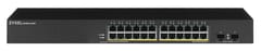 Zyxel GS1900-24HP Valdomas Gigabit Ethernet (10/100/1000) 1U Juoda 2