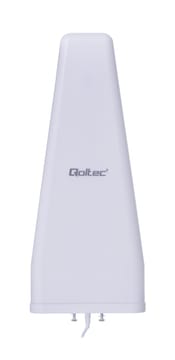 Qoltec 57032 Antena 5G LTE DUAL | 14 dBi | Lauke