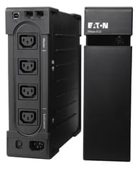 Eaton Ellipse ECO 800 USB IEC nepertraukiamo maitinimo resursai (UPS) Budėjimo režimas (neprisijungus) 0,8 kVA 500 W 4 AC išvestis(ys / čių) 3