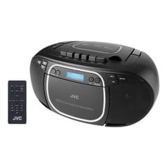 JVC RC-E561B-DAB CD grotuvas Nešiojamas kompaktinių diskų grotuvas Juoda 2