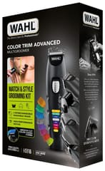 Wahl Color Trim Advanced Juoda 8 Ličio-jonų (Li-Ion) 6
