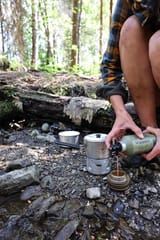 Trangia Kuro butelis 0,5 l alyvuogių spalvos 3