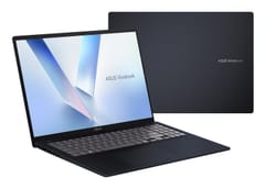 ASUS Vivobook 16 X1607CA-MB110W Intel Core Ultra 5 225H Knyginis kompiuteris 40,6 cm (16") WUXGA 16 GB DDR5-SDRAM 512 GB SSD Wi-Fi 6 (802.11ax) Windows 11 Home Mėlyna 1
