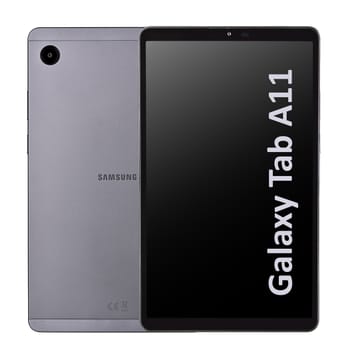 Samsung SM-X130 64 GB 22,1 cm (8.7") 4 GB Wi-Fi 5 (802.11ac) Pilka