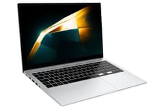 Samsung Galaxy Book4 NP750XGK-KS2US nešiojamas kompiuteris Intel Core 7 150U Knyginis kompiuteris 39,6 cm (15.6") „Full HD“ 16 GB LPDDR4x-SDRAM 512 GB SSD Wi-Fi 6 (802.11ax) Windows 11 Home Sidabras Naujas / Repack 3