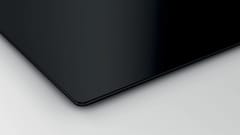 Bosch Serie 4 PVS61RBB5E viryklė Juoda Įmontuoti 60 cm Indukcinė viryklė, padalyta į sritis 4 zone(s) 4