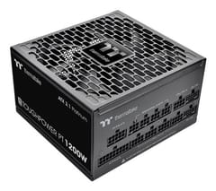 Thermaltake Toughpower PT 1200W maitinimo blokas 24-pin ATX ATX Juoda