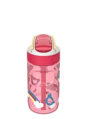 KAMBUKKA Lagoon 400 ml vandens butelis Love Birds 3
