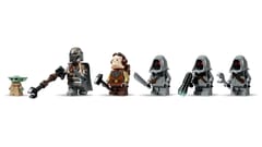 LEGO STAR WARS 75453 Offworld Sandcrawler ir Mudhorn 4