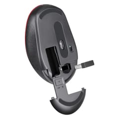 DEFENDER MOUSE AURIS MB-027 RF SILENT RED 52026 2