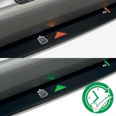 Leitz iLAM Office Pro A3 sidabrinis laminatorius 3
