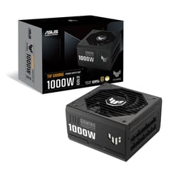 ASUS TUF Gaming 1000W Gold maitinimo blokas 20+4 pin ATX ATX Juoda 7