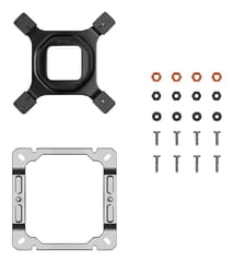 DeepCool AK400 G2 WH Procesorius Orinis aušintuvas 12 cm Balta 1 vnt 7