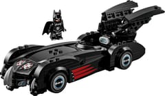LEGO BATMAN 76333 Betmeno ir Robino Batmobilis 3