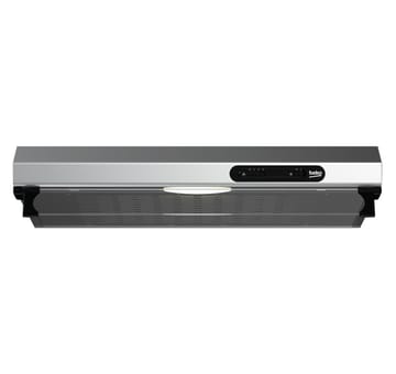 Beko CFB 6310 X gartraukis 160 m³/h Nerūdijančiojo plieno