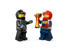 LEGO CITY 60400 KARTINGAI IR LENKTYNININKAI 5