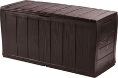SHERWOOD STORAGE BOX 270 L KETER sodo dėžė