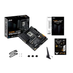 ASUS TUF Gaming B760-Plus WIFI Intel B760 LGA 1700 ATX 7