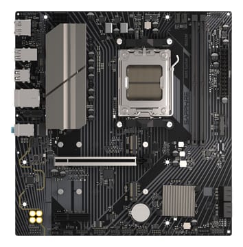 Sapphire B650M-E AMD B650 AM5 lizdas „micro ATX“