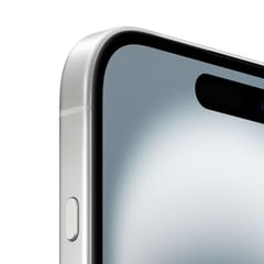 Apple iPhone 16 15,5 cm (6.1") Dviguba SIM jungtis iOS 18 5G C tipo USB 128 GB Balta 3