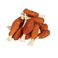 HILTON Chicken legs - šunų kramtukas - 500g 3