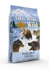 TASTE OF THE WILD Pacific Stream - sausas maistas šunims - 2 kg