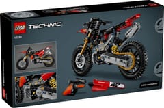 LEGO TECHNIC 42238 Ducati Desmo450 MX Factory 2