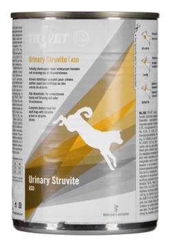 TROVET Urinary Struvite 400g Viščiukas, Kiauliena Suaugusių
