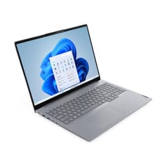 Lenovo ThinkBook 16 G9 IRL Intel Core 7 240H Knyginis kompiuteris 40,6 cm (16") WUXGA 16 GB DDR5-SDRAM 512 GB SSD Wi-Fi 7 (802.11be) Windows 11 Pro Anglų Pilka 2