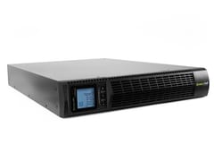 Green Cell UPS15 nepertraukiamo maitinimo resursai (UPS) Dviguba konversija (prisijungus) 3 kVA 2700 W 6 AC išvestis(ys / čių) 2