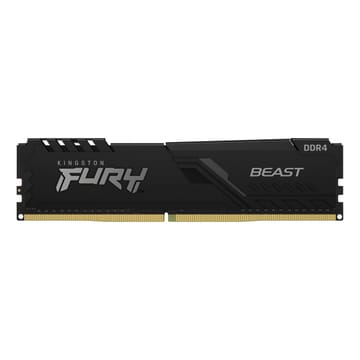 FURY Beast atminties modulis 16 GB 1 x 16 GB DDR4 3200 MHz