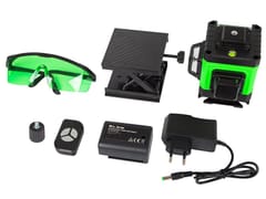 GT-C1 BLOW kryžminis lazerinis lygio matuoklis – 12 linijų 3D 2