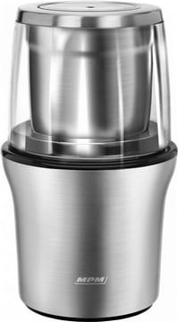 MPM MMK-06M kavamalė Kavamalė su smulkinimo peiliukais 200 W Nerūdijančiojo plieno