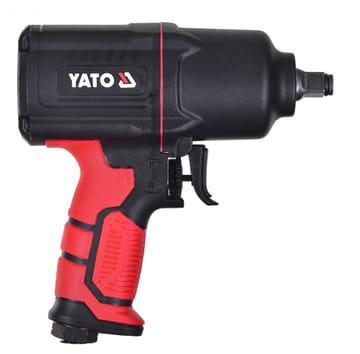 Pneumatinis veržliaraktis 1/2" 1700Nm YATO YT-09544