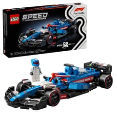 LEGO SPEED CHAMPIONS 77246 Visa Cash App RB VCARB 01