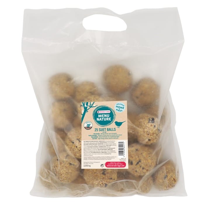 VERSELE-LAGA Riebalų kamuoliukai 25vnt. - paukščių pašaras – 2,25kg
