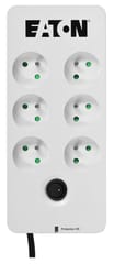 Eaton PB6F Protection Box 6 FR apsaugos nuo viršįtampių juosta 2