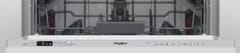 Integruota indaplovė "Whirlpool W2I HD524 AS" 5